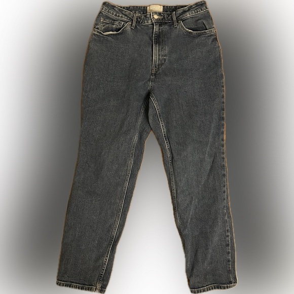 Everlane The Curvy Cheeky Jean Dark Wash Denim Size 31 - Picture 2 of 10